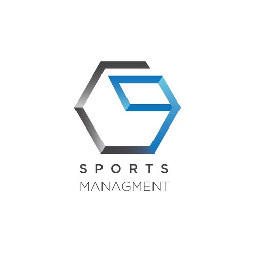 Concept logo for C9 Sports Managment