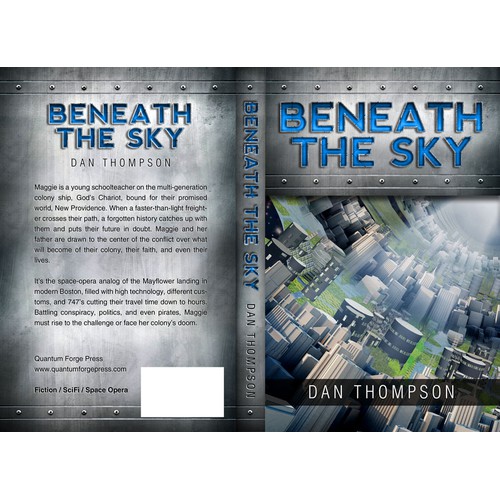 Beneath The Sky by Dan Thompson