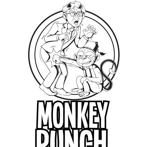 monkey punch
