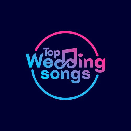 Combine Wedding and  Song logo