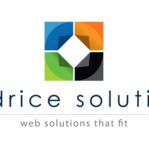 wildrice solutions is looking to rebrand - in need of a new logo
