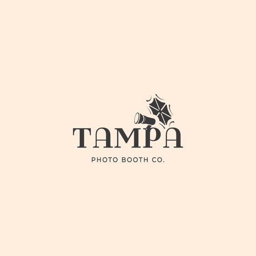 TAMPA Photo Booth Logo