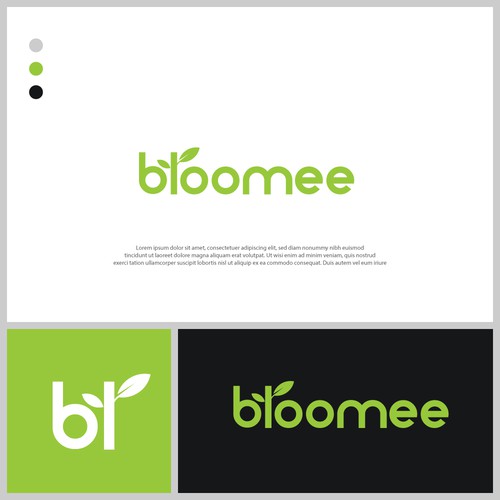 bloomee logo