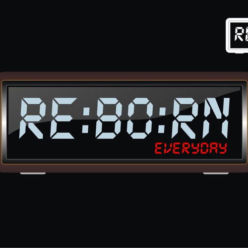 Logo needed for "Reborn Everyday" 
