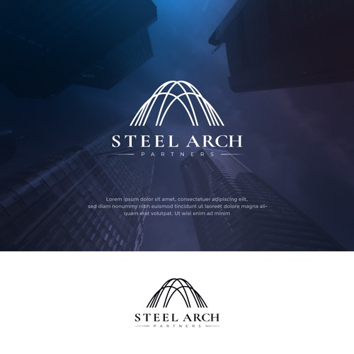 Logo design contest entry