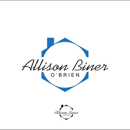 Allison biner o'brien logo