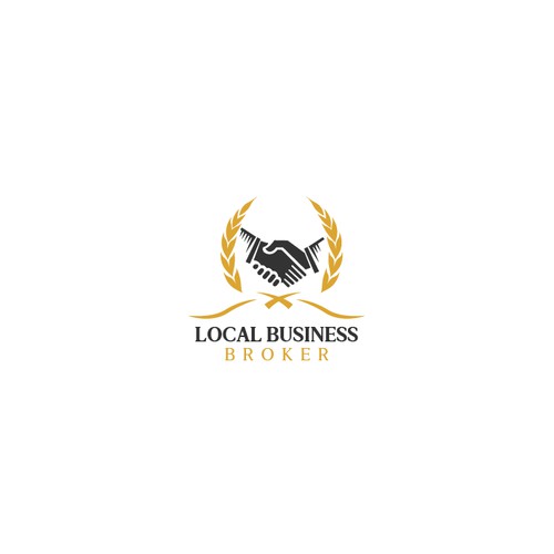 Local Business Broker Logo Design
