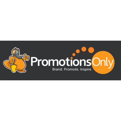 Create a fun humorous mascot for PromotionsOnly