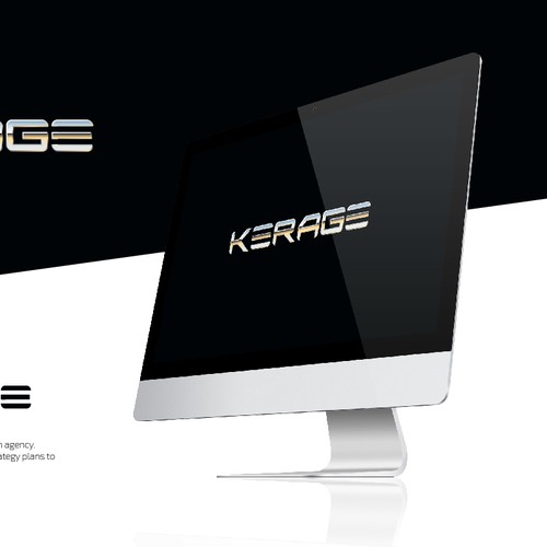 Kerage logo concept