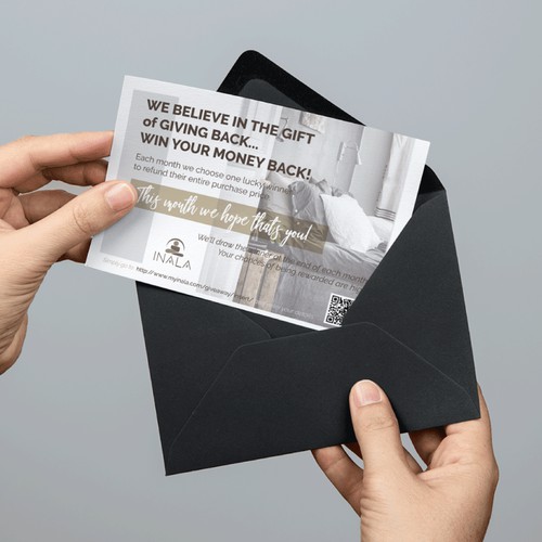 Postcard Design
