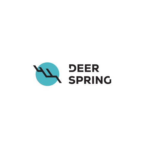 Deer Spring | Logo