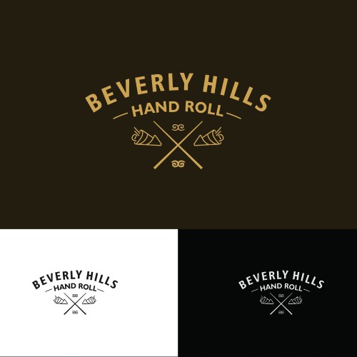 Beverly Hills Hand Roll