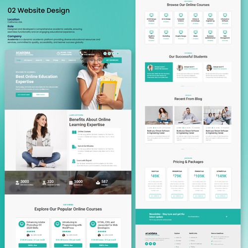 Website Design