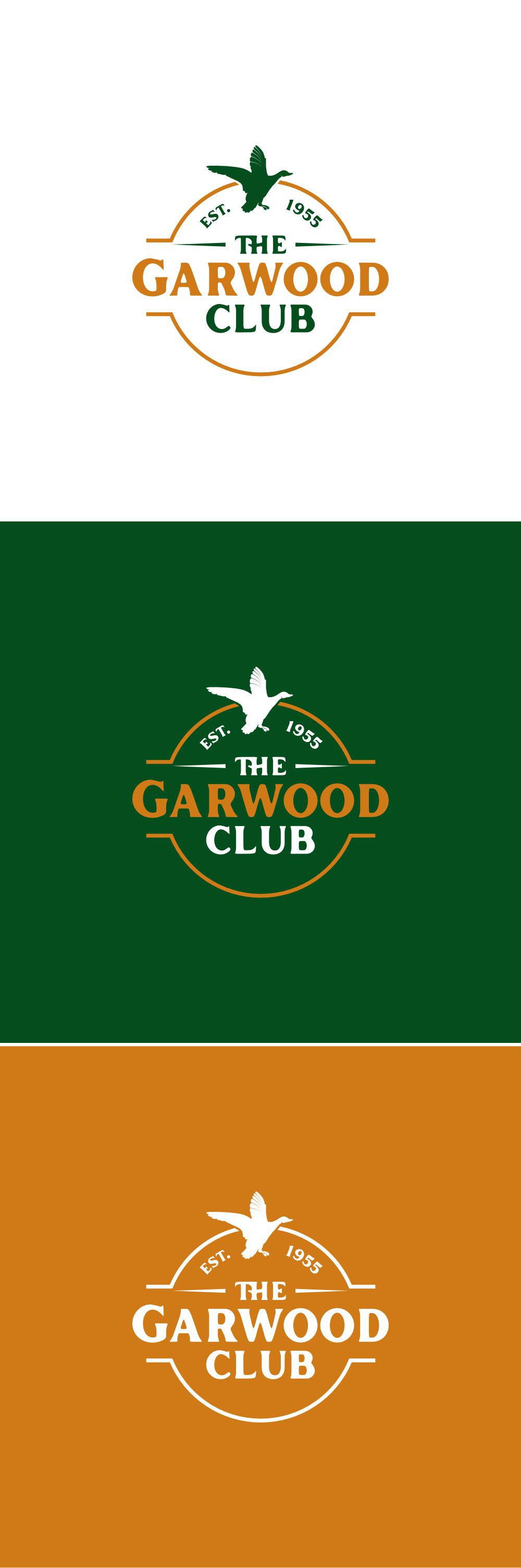 Club logo for a hunting club