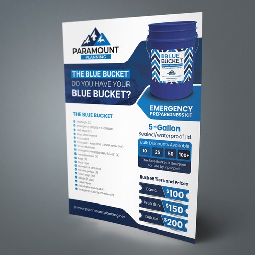 PARAMOUNT PLANNING