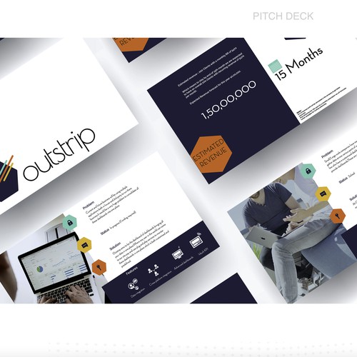 Outstrip | Pitchdeck