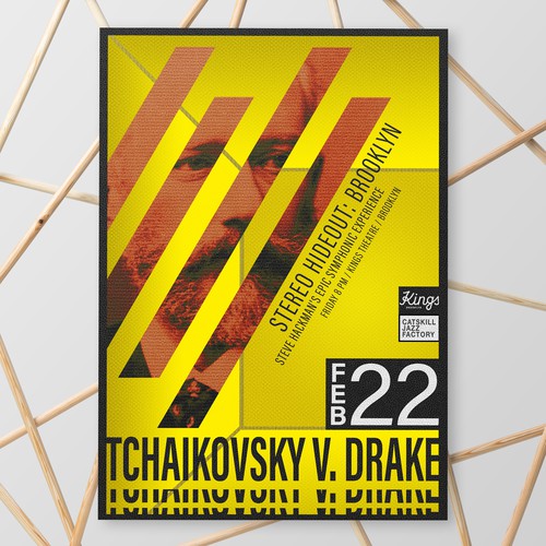 Tchaikovsky V. Drake