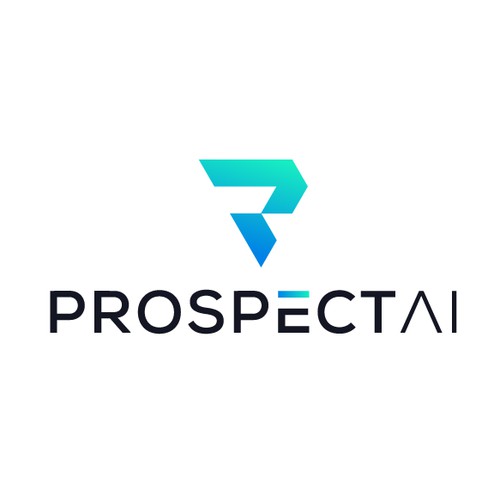 Logo design for ProspectAI