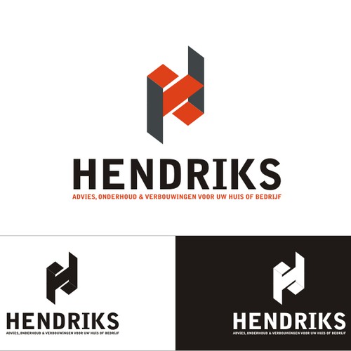 Logo Submission for Construction Company