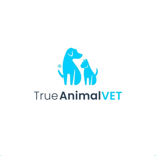 Veterinary Logo Design for a Small Animal Hospital