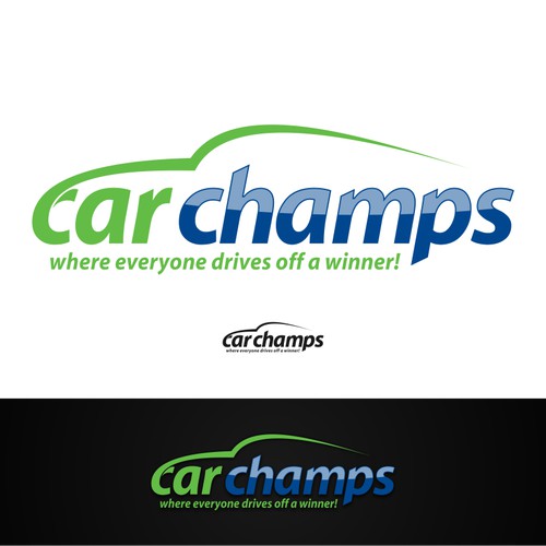 logo for Car Champs