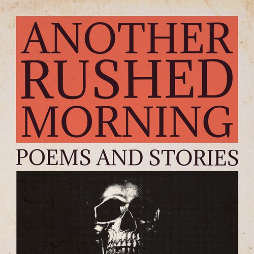 Poetry Book Cover