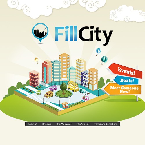 FillCity needs your help! New Direction! 