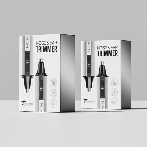 Nose and Ear Hair Trimmer