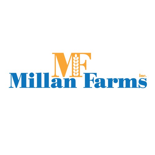 Millan Farms Identity