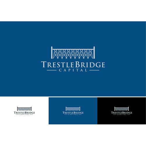 Help TrestleBridge Capital with a new logo