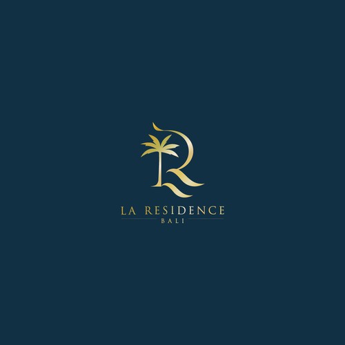 Luxury Resort Logo