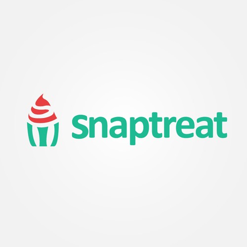 Help SnapTreat with a Logo Design