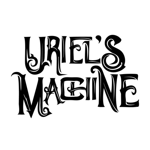Band logo design for a badass music project