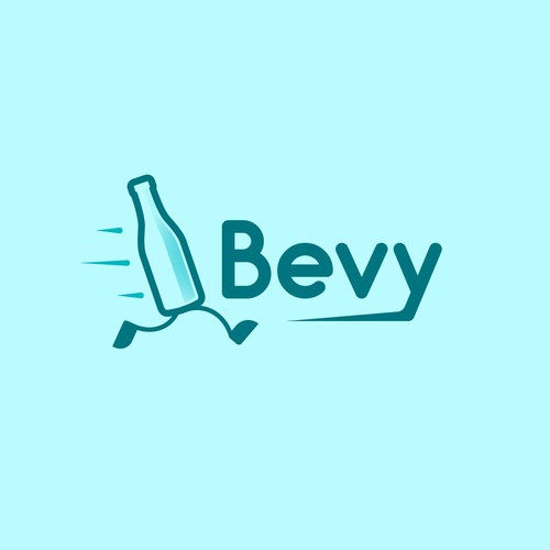 Concept Logo for Bevy