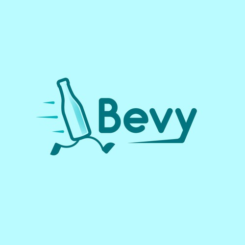 Concept Logo for Bevy