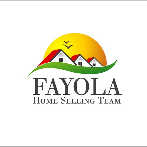 Create the next logo for Fayola Home Selling Team