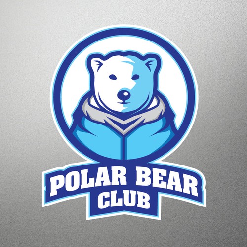 Create the next logo for Polar Bear Club