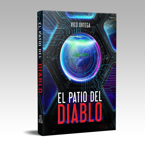 Diseño de portada para libro