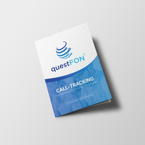 Brochure Design for questFON