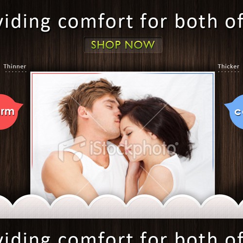 Website Needs Classy, Homepage Banner Image