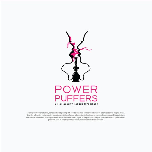 logo for power puffer