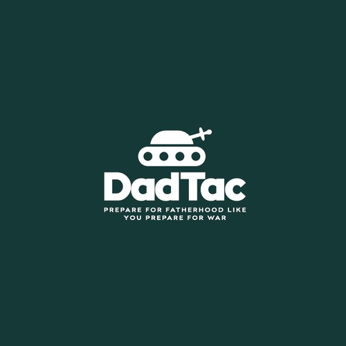 DadTac Logo