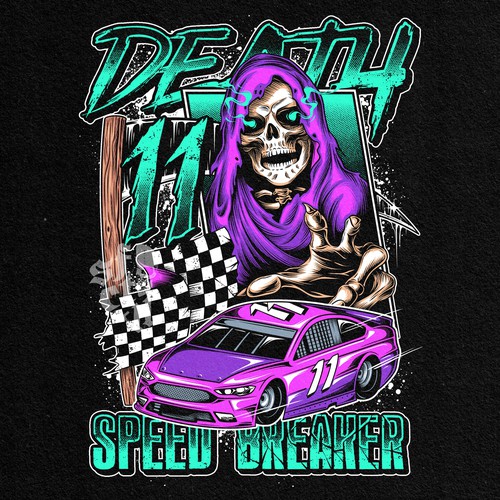 Nascar Speed Breaker