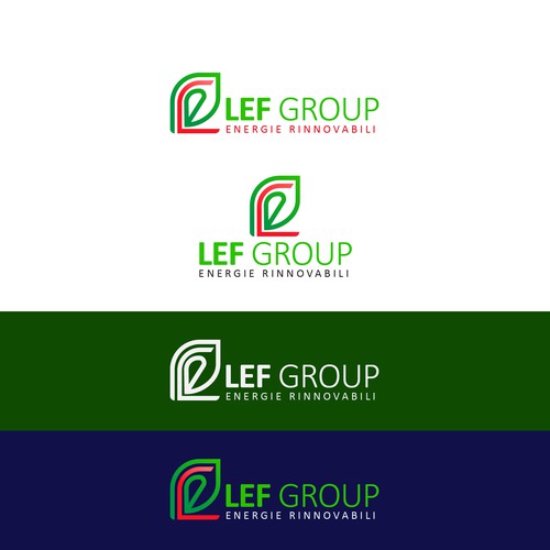 Logo lef group