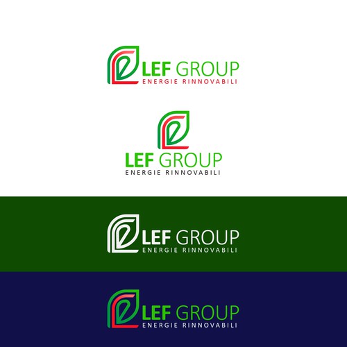 Logo lef group