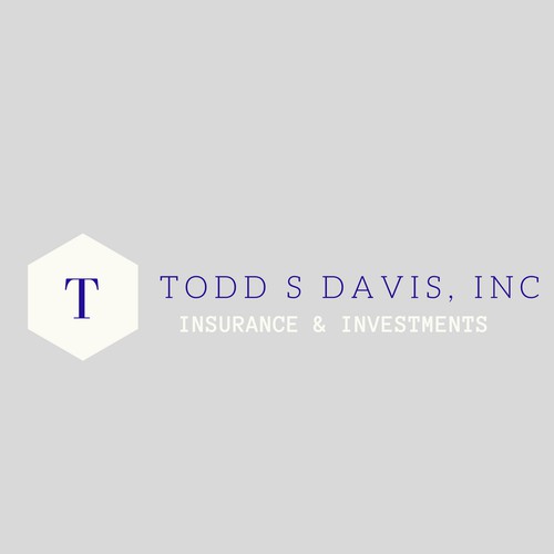 logo concept for financial advisor