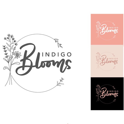 FLOWERSHOP LOGO