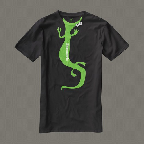 Create a bright, colourful, artistic and amazing T-Shirt for Stereosonic!