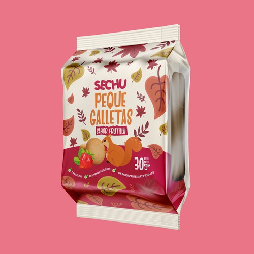Cookie Packaging 