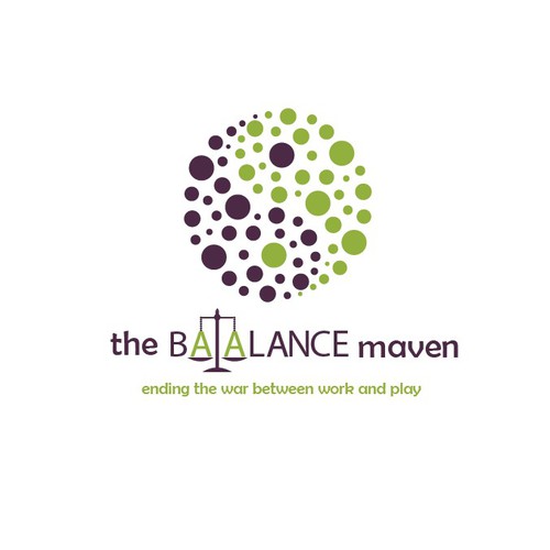 Creative a captivating logo suite for The Balance Maven